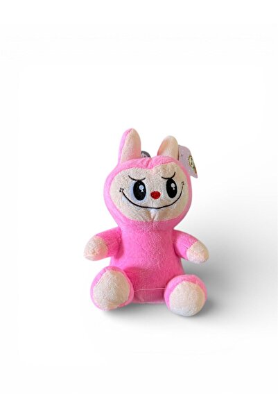 SR Labubu Sevimli Peluş 20 cm