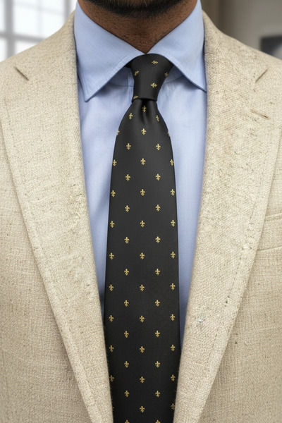 CROATE Black Minimal Pattern Special Series