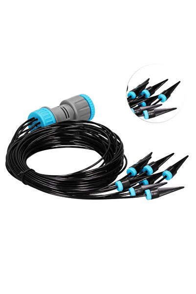 Generic Automatic Drip Irrigation Equipment for Public Green Spaces