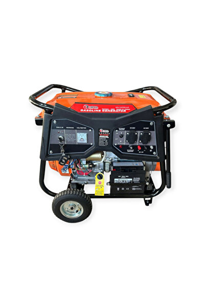 Rapco WX 9500 MARŞLI UZAKTAN KUMANDALI BENZİNLİ JENERATÖR 9 .5 KVA