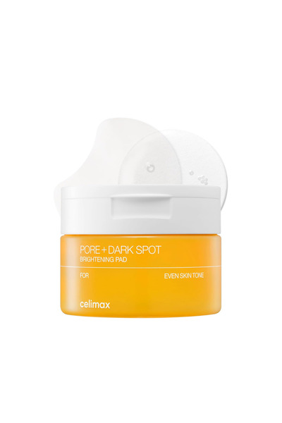 Celimax Pore + Dark Spot Brightening Pads 40 pcs
