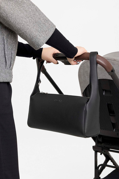 beebi حقيبة فليكس اليومية للأم والطفل - يمكن تعليقها على عربة الأطفال - متعدد...