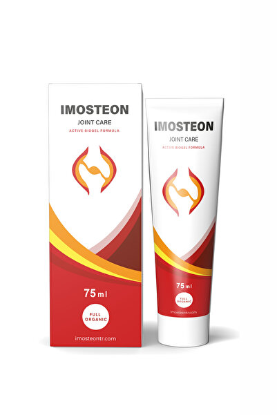 Aura Relationship Imosteon Bitkisel İçerikli Vücut Masaj ve Bakım Kremi 75 ML...