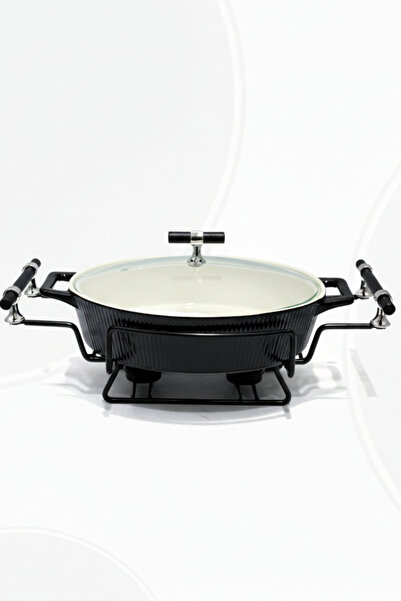 Generic ✨ Premium food warmer for events and buffets – elegant presentation and warming flavors ✨ 15 cm