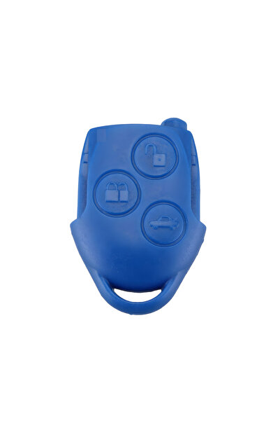 efmues غطاء تحكم فورد ترانزيت باللون الأزرق غطاء تحكم ترانزيت