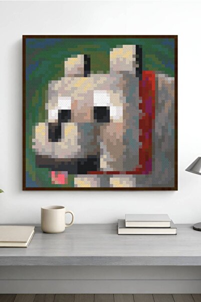 MINECRAFT Tablosu: Dennis