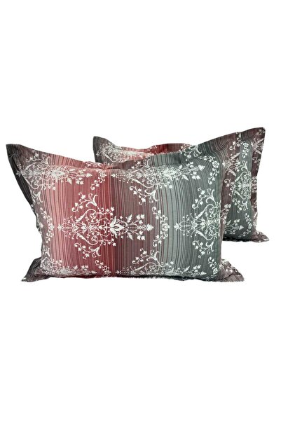 Hayal çeyiz 2 Pillow Cases 50x70 with Hidden Zipper