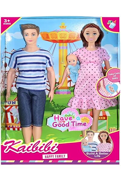 Family Center Kybibi Doll