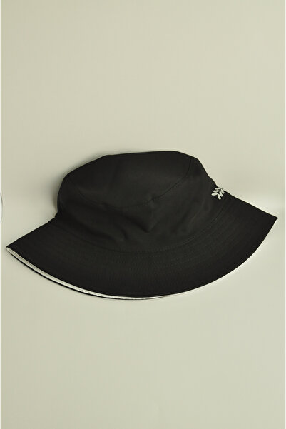 All In Motion Bucket Hat – Black with Soft Inner Lining