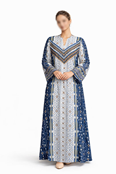THOGUE Luxurious women's jalabiya
