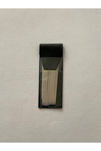 ATMACA TUHAFİYE Sosyete dikiş iğnesi Paket içi 20 adet