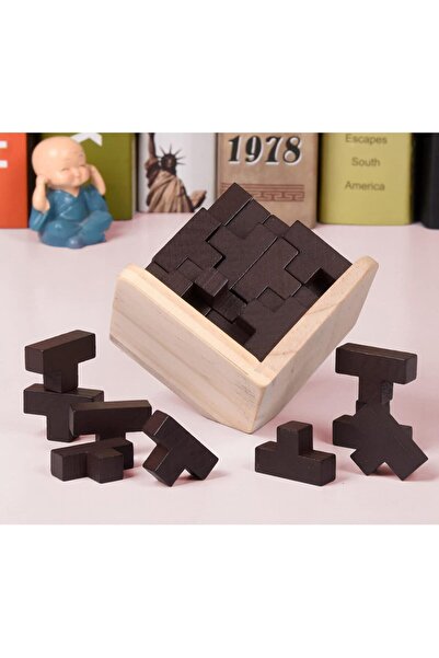 bolivia's أحجية ثلاثية الأبعاد بوليفيا