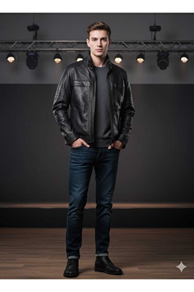 ESU ACCESSORY ESU İÇİ KÜRKLÜ DERİ MONT BOSSMONT 4