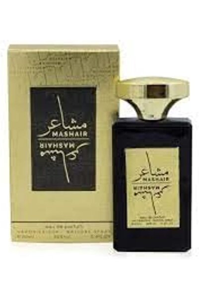 MUSHER مشاعر للجنسين - أو دى بارفان، 100 مل