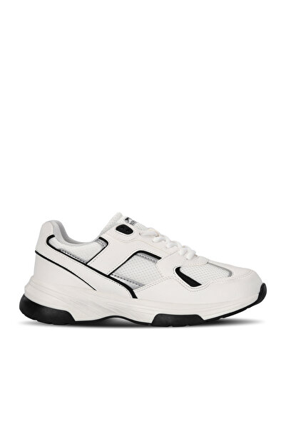 Slazenger Pineapple I Women's White / Black Casual Sneakers