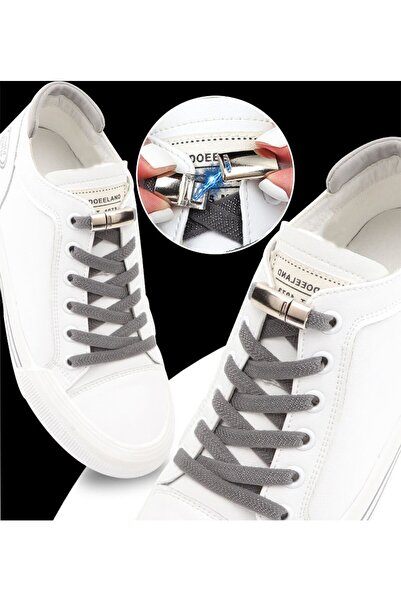 Hdg Mıknatıslı ayakkabı bağcığı Tak Çıkar Mıknatıslı aparatlı bağcık