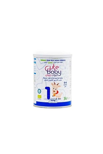 Cute Baby Organic Goat Milk Formula 400 G