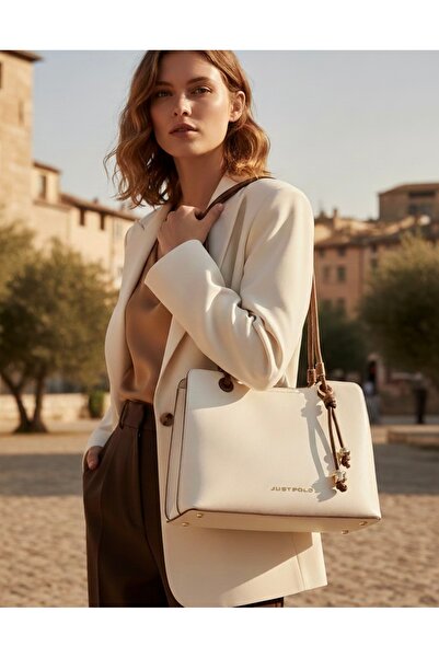 Just Polo Special Design Premium Women's Handbag - Elite Elegant and Urban St...