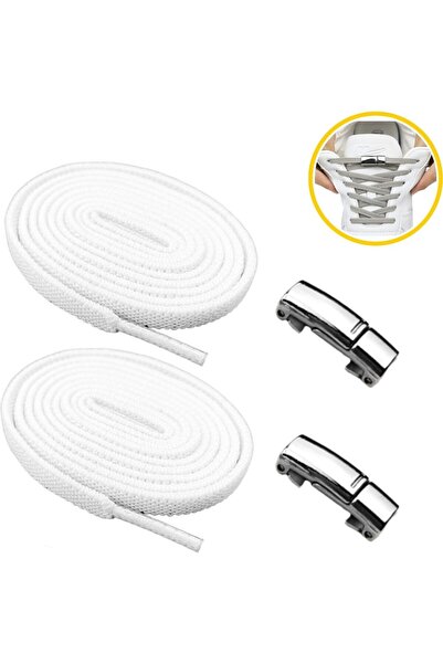 Hdg Mıknatıslı ayakkabı bağcığı Tak Çıkar Mıknatıslı aparatlı bağcık