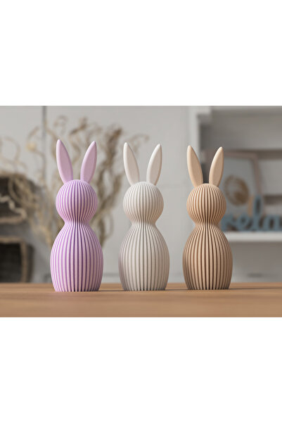 Della Dekoratif tavşan