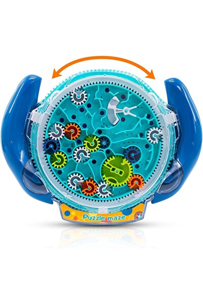 Generic 3D Maze Puzzle for Kids