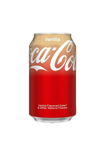 Coca-Cola Vanilla Soda 355ml