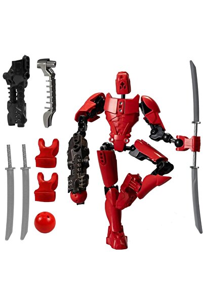 KOWVOWZ Titan 13 Action Figure