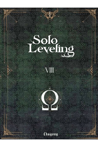 Komikşeyler Yayıncılık Solo Leveling Novel Cilt 8 / Chugong / / 9786255607829
