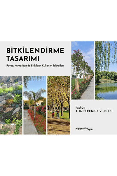 YEM Yayın Bitkilendirme Tasarımı / Ahmet Cengiz Yıldızcı / / 9786259393179