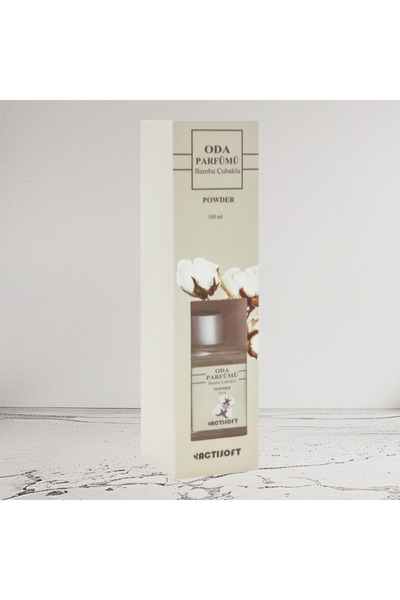 actisoft Pudra Oda Kokusu 100 ml