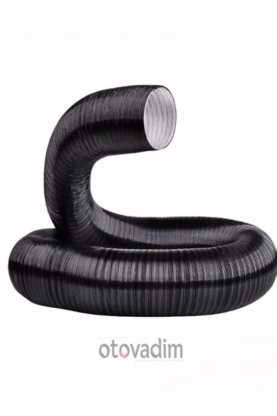 OTOVADİM Dizel Isıtıcı (WEBASTO TİPİ) 60mm Çap Esnek Sıcak Hava Borusu (KRAFT...