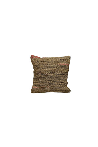Zehra Abla Halı New Handwoven Decorative Rug Throw Pillow Cushion Cover 6825