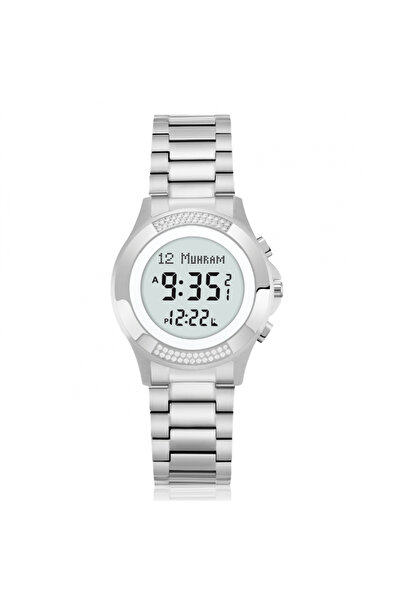 AL-HARAMEEN Al Haramain Diamond HA-6371 Women's Watch, 38mm Size, Crystal-Studded