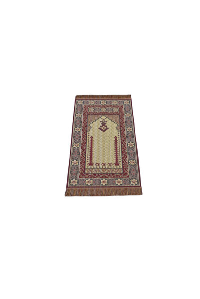 Kilim Antik Mihraplı Seccade Portatif Namazlık Duvar Halısı 0495 - Yeni - Çok...