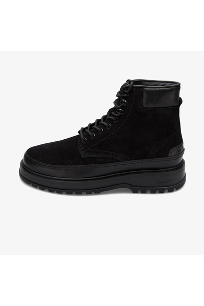 Gant Erkek Siyah Standart Fit Spor Ayakkabı & Sneaker
