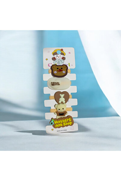 MİRAYPAZARLAMA Baby girl hairpin