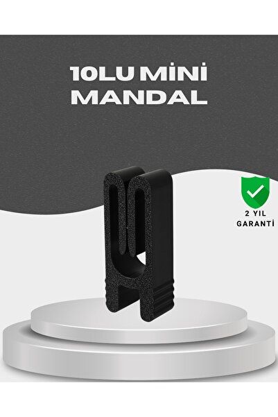 FREEDOM STOREE قفل أكياس بلاستيكية متعدد الأغراض للمطبخ 10 قطع