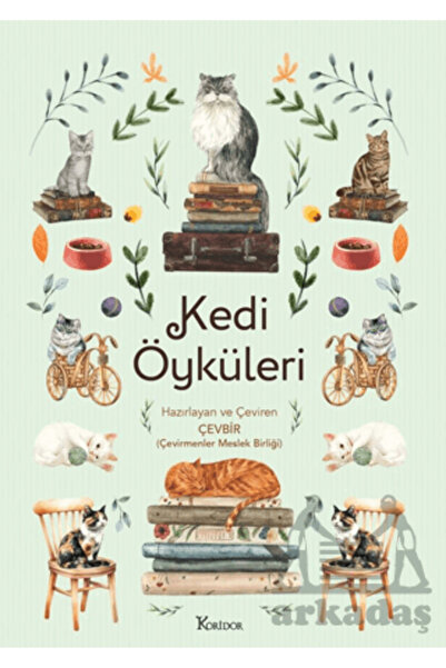 Koridor Yayıncılık Kedi Öyküleri
