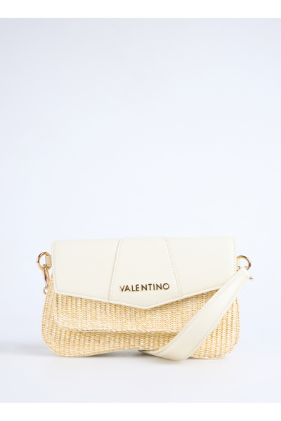 Valentino Ekru - Kahve Kadın Omuz Çantası VBS8NP13PA