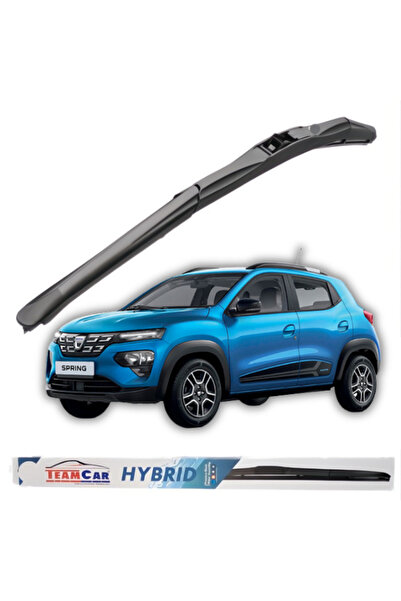 TEAMCAR Ștergător Dacia Spring (2021–2025) TeamCar®– Hybrid