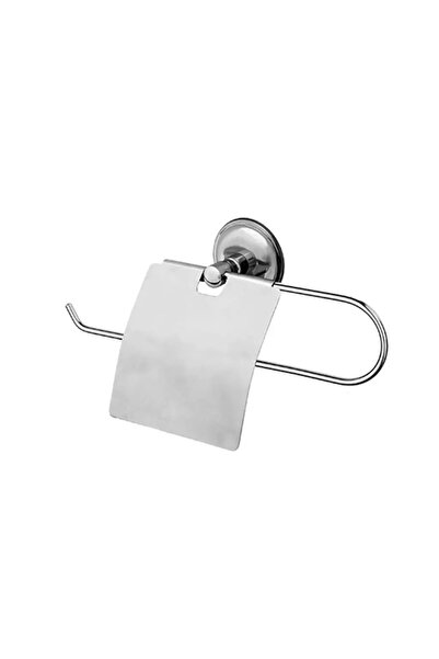 Jenerik Chrome solo towel rack with lid 211k