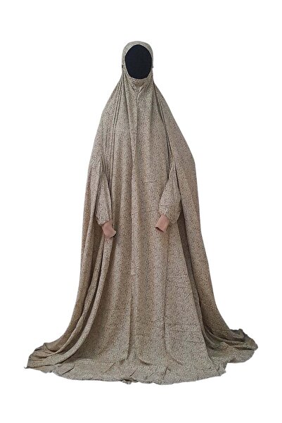 Generic Wide Prayer Jilbab for Women - Jumbo Size