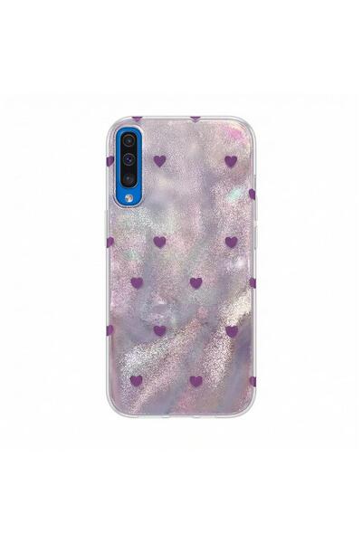 Pro Aksesuar حافظة متوافقة مع هاتف سامسونج جالاكسي A50S، حافظة من السيليكون ب...