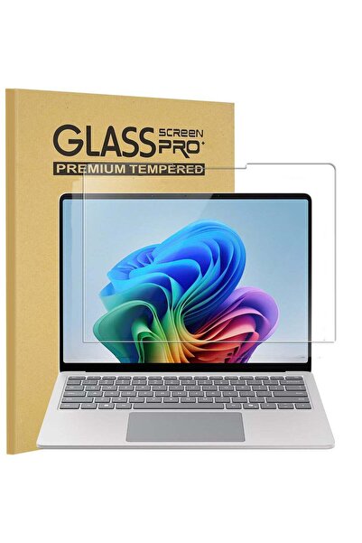 Generic Microsoft Surface Laptop 7 Screen Protector (AIPC 2024) 13.8 Inch Tempered Glass Ultra Clear Smooth