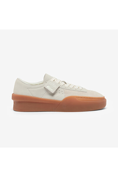 Lacoste Aura Club Erkek Krem Spor Ayakkabı