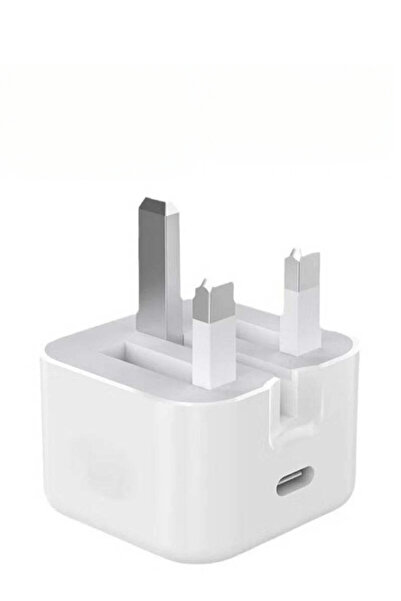 Arabest محول طاقة للشحن السريع بقدرة 35 واط لأجهزة آيفون، شاحن جداري USB-C لل...