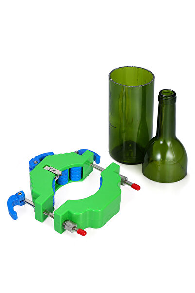 Generic DIY Glass Bottle Cutter Green