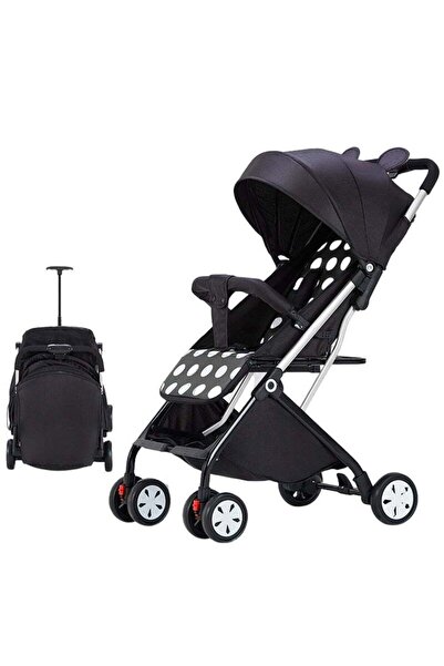 Arabest Baby Stroller,Convenient Toddler Stroller,Can Sit Can Lie Down Lightw...