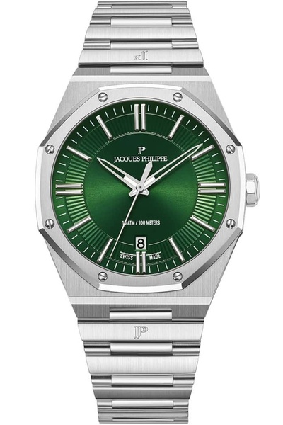 Jacques Philippe ساعة يد رجالية Jpqgs8713x6