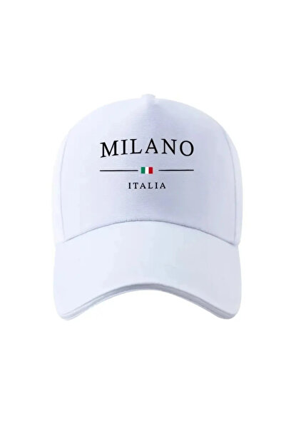 venüsdijital Milano Italy Printed Snapback Hat
